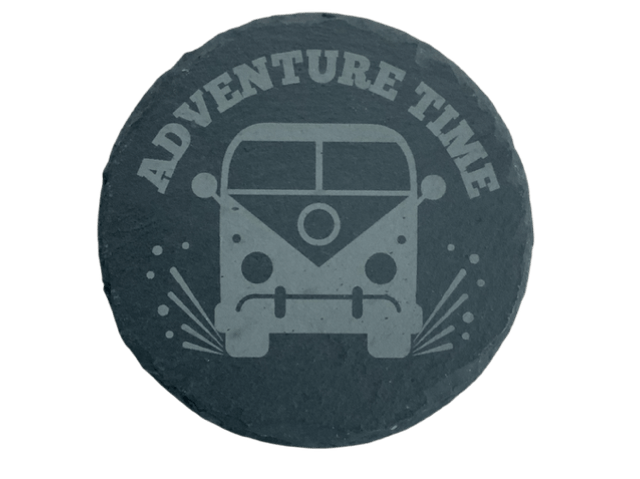 Adventure Time Circle Coaster
