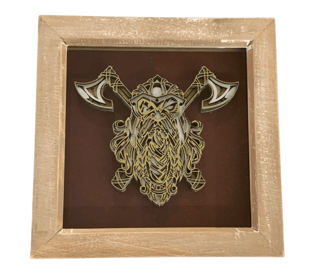 Viking Multi Layer in Frame