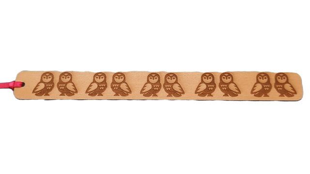 Owls Bookmark