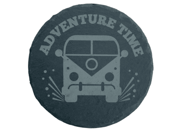 Adventure Time Circle Coaster